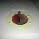 Fuel Port Indicator Ring - Small